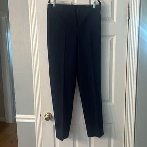J.Crew Factory Kallie Pant in Navy, 10T. NWT